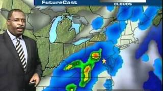 Clay Anderson: AMS Meteorologist Resume: Katrina Coverage