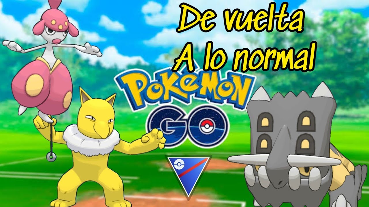 BASTIODON XL LVL 51 R16 + MEDICHAM XL R8 EN EL REGRESO DE LA LIGA SÚPER