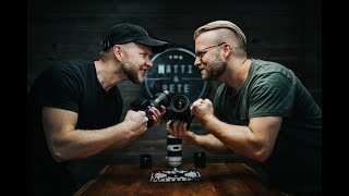 EPIC PHOTO BATTLE // FT. MATTI HAAPOJA