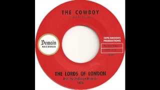 The Lords Of London - The Cowboy (1965) [RARE]