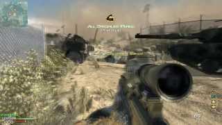 MW3 EPIC Quickscope compilation by [AH!]Ferdinious