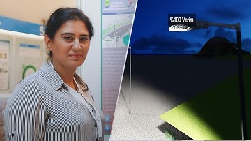 Smart Future Expo: Akıllı sokak lambası projesi