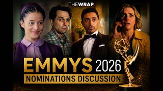Emmy Nominations 2026 Analysis: Widow's Bay, Hacks, Pluribus and more | TheWrap