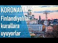 Finlandiya, Koronavirüs salgınıyla mücadelede nasıl başarılı oldu?