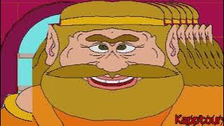 YTP - Gwonam has a flying carpet malfunction [Collab Entry]