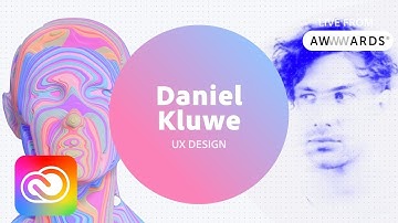 Live from AWWWARDS with Daniel Kluwe | Adobe Creative Cloud