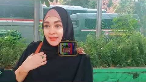 CANTIKNYA ZEDA SALIM JENGUK AMAR ZONI LAGI