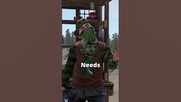 *New* Tier 1 SMG Rust #shorts