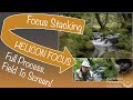 Focus Stacking Landscape Photography (Helicon Focus)