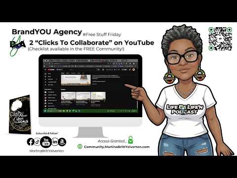 How to Fix YouTube Collaborator Not Working | Accept Collaboration Invites 2026