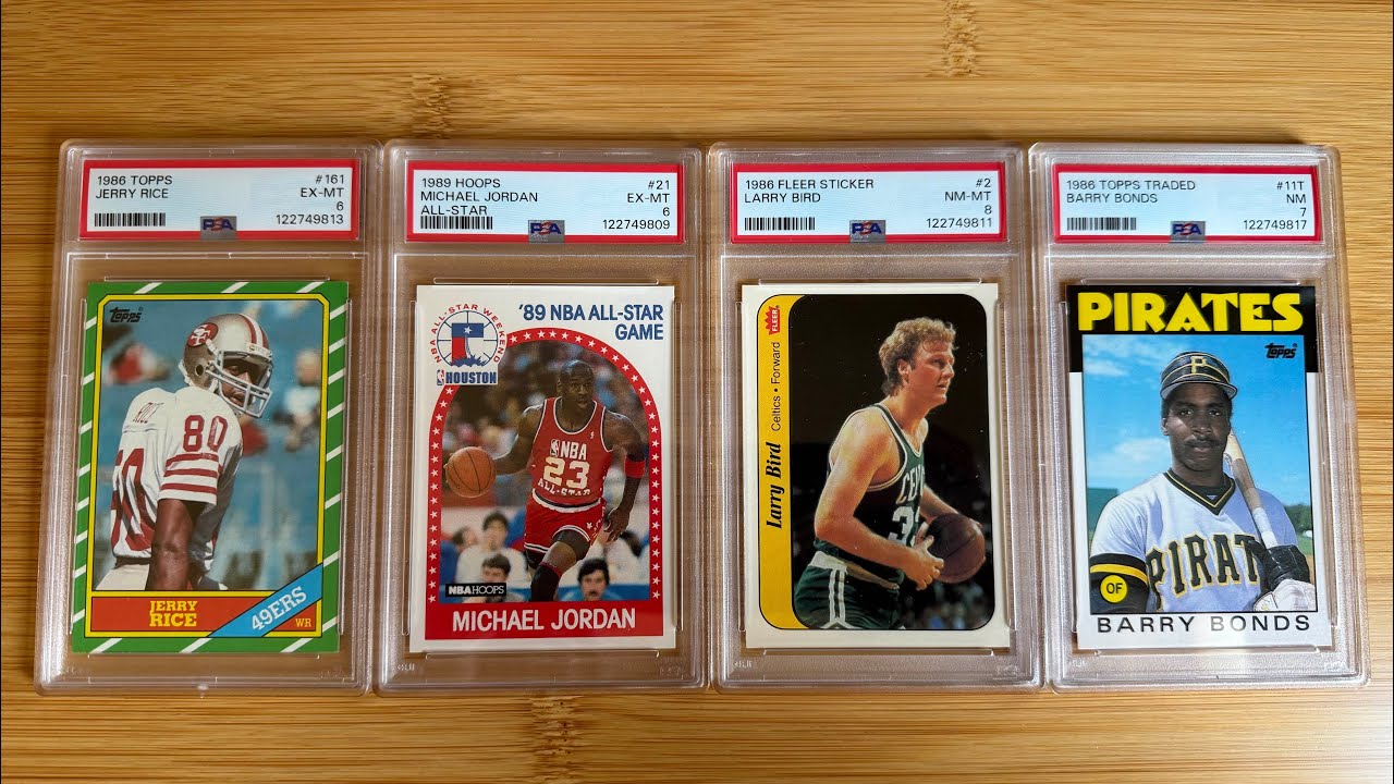 PSA Sub #3: Vintage Special