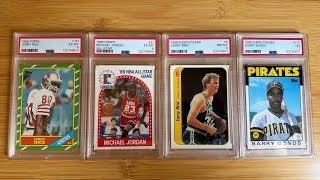 PSA Sub #3: Vintage Special