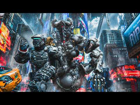 We Got Chased By This TITAN  | Pragmata