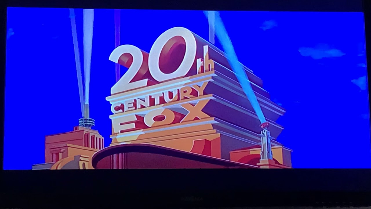 20th Century Fox 1968 YouTube