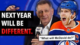 How The Oilers Became A Confusing Mess