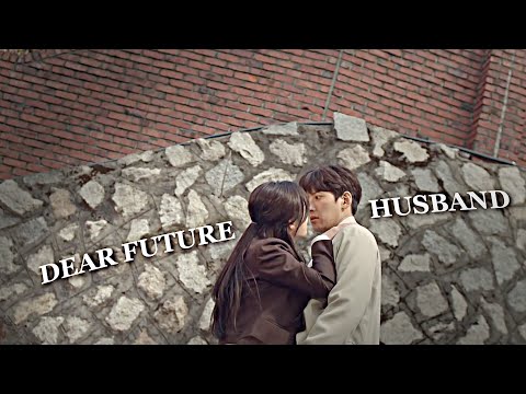 Dear future husband | Multifandom