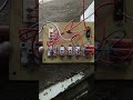 Board connection with regulator | Switch board wiring ful#electrical #electricalconnections #wiring