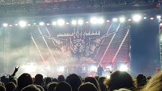 Arch Enemy - Tipsport Arena Praha 17.11.2019 (Live Prague)
