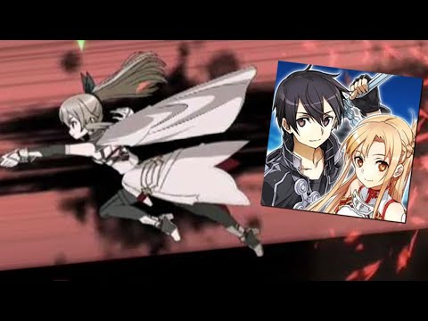 New Abyss Eydis Is INSANE In Sword Art Online Memory Defrag