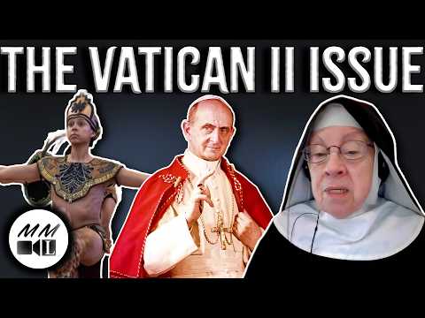 Is Dismissing Vatican II Dismissing the Holy Spirit? | Mother Miriam Live