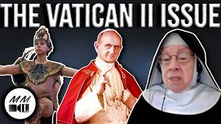 Download lagu Is Dismissing Vatican II Dismissing the Holy Spirit? | Mother Miriam Live