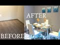 DECORATE MY APARTMENT ON A BUDGET | DINING ROOM | AMAZON AND DOLLAR TREE