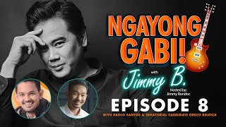 Ngayong Gabi with Jimmy B | Ep. 8