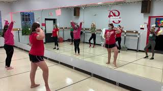 The Dance Spectrum Senior Program’s Holiday Show & Tell 2020