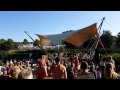 Kate Simko & London Electronic Orchestra live @ Latitude Festival