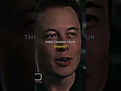 CHANGE YOUR MINDSET