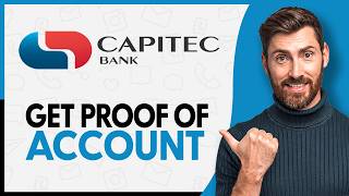 How to Get Proof of Account On Capitec App - Step by Step