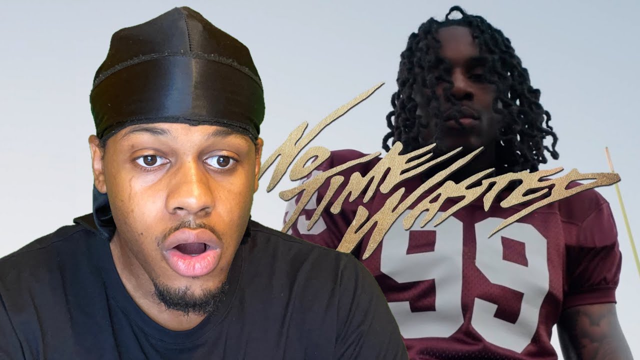 POLO G - NO TIME WASTED FT. FUTURE (REACTION)