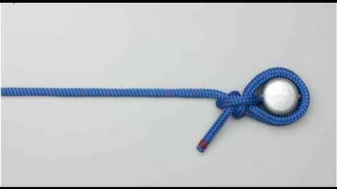 Master the Anchor Hitch Knot: Securely Attach Your Anchor Line with Ease!