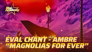 Download Lagu Ambre chante « Magnolias For Ever » de Claude François | Prime 11 | Star Academy 2025 MP3