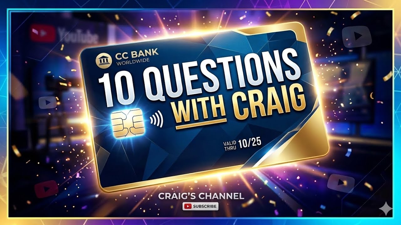 10 Questions Craig