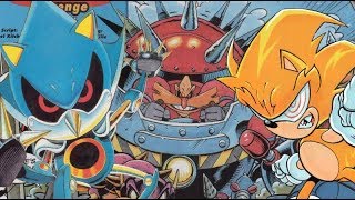 Sonics Greatest Battles