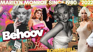 Actresses Who Have Played Marilyn Monroe Since 1980 - 2022 Blonde Bombshell