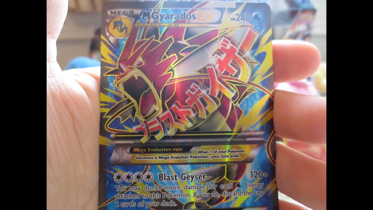 ~EPIC PULL!~ Opening A Pokemon BREAKpoint 3-Pack Blister (Pyroar)