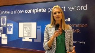 Meghan DeMarse of Perceptive Software
