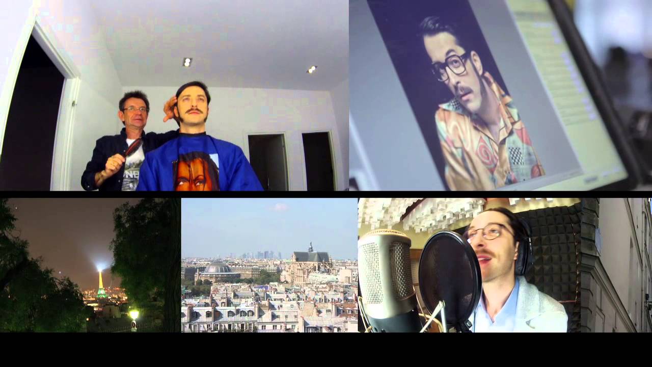 Filip Bobek - C'est la vie - Paryż z pocztówki (z płyty 