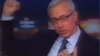 Ariel Castro Death: Dr. Drew Demonstrates Auto-Erotic Asphyxiation & Masturbation With Hand Gestures