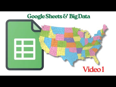 Working With Data Part 1 - YouTube