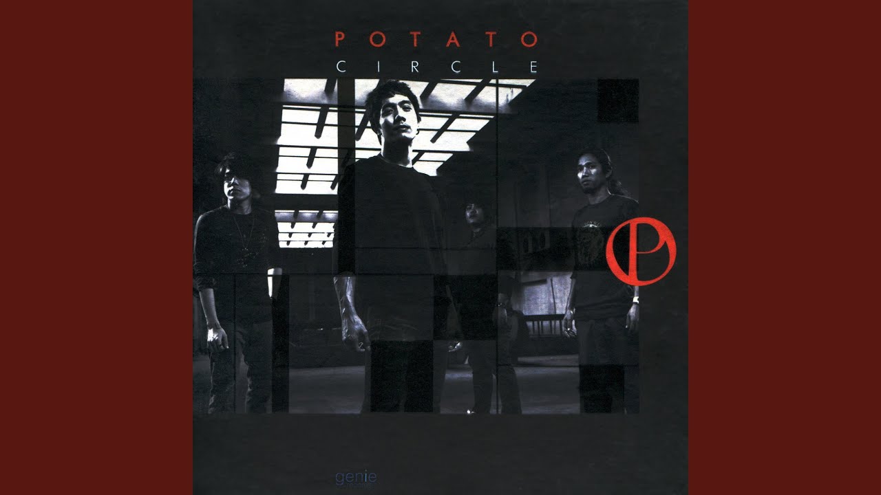 ปกเพลง สิ่งที่ใจต้องการ — POTATO