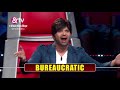 Asmi Mukherjee Asks Coach Himesh To Spell Bureaucratic | The Voice India Kids - Season -02 |  Ep6