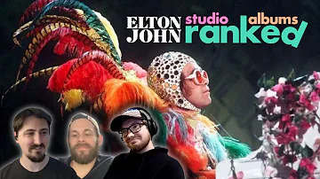 Elton John Albums Ranked From Worst to Best