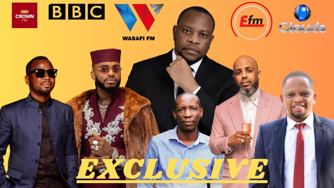 SKY afunguka Diamond kumtaka Wasafi FM, Sallam alivyomvuta Dizzim | Majizzo na Ruge| BBC, Muziki