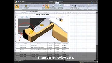 Video Review of Lattice3D Reporter Plug-In™ for Microsoft Excel®