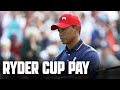 Tiger Weighs In On The Ryder Cup Pay Debate