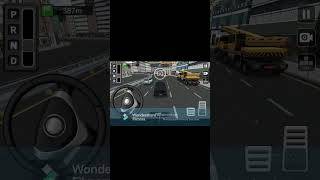 Traffic and Driving simulator pt 27 short #games #automobile screenshot 3