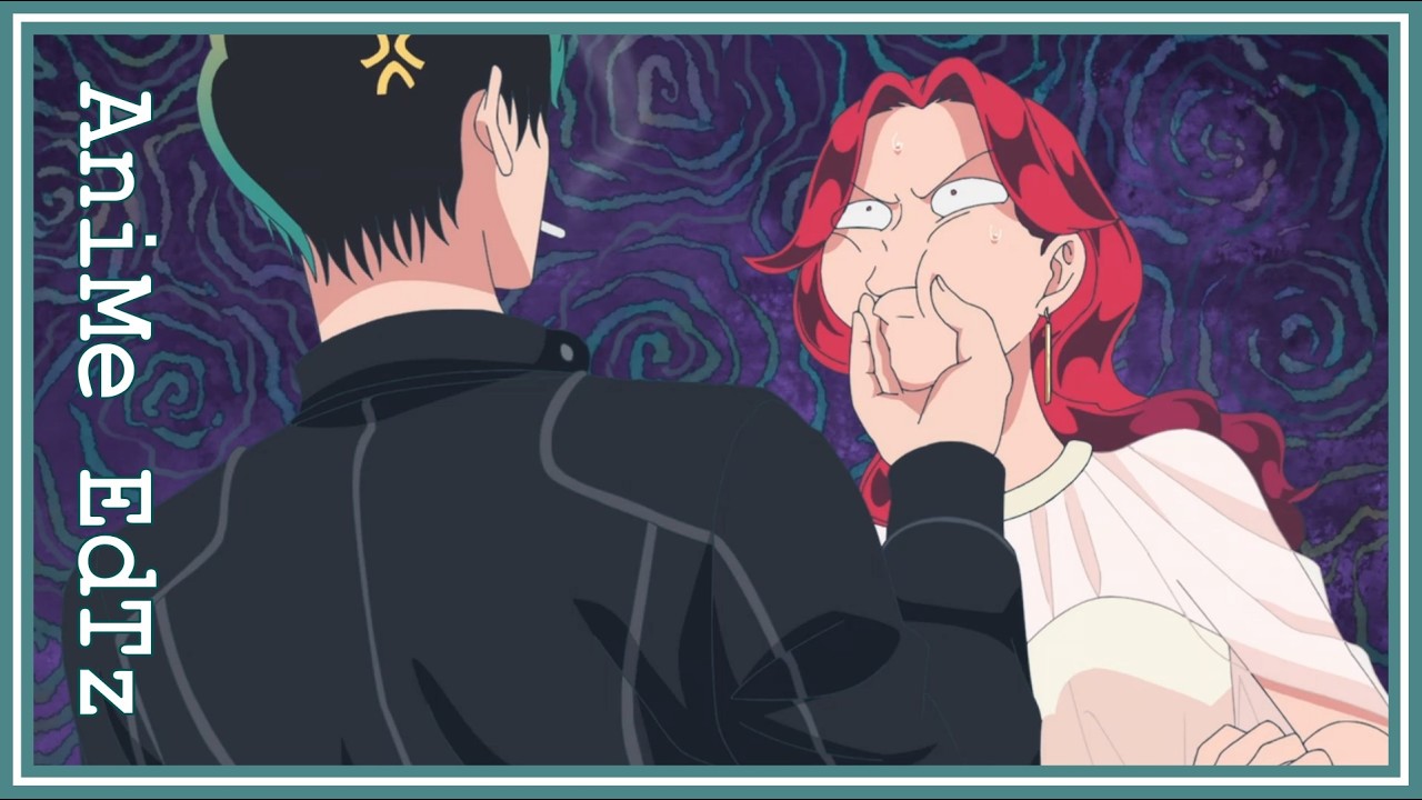 Big Bro Angy😍 Shouma x Yoshino | Yakuza Fiancé